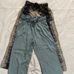 Women’s Wideleg Pants